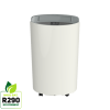 Aer conditionat mobil Woods Cortina Silent Eco A+ 9.000 BTU